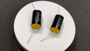 Tụ 4.7uf lọc trép cao cấp cản trung- trép phân tần loa âm thanh chuẩn.