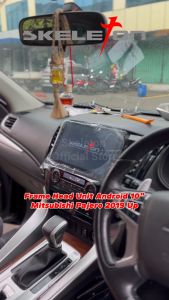 FRAME HEAD UNIT ANDROID MP5 PAJERO 9 inch dan 10 inch\nFRAME HEAD UNIT ANDROID MP5 TRITON