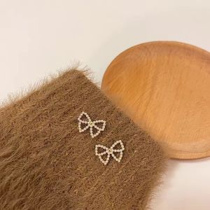 ❤️【Ready&COD】Anting Kupu-Kupu Korea Untuk Wanita Anting Aksesoris Perempuan Hiasan Telinga- Anting Wanita Kupu Kupu Fashion Korea Murah