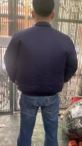 Áo điều hòa KAW pin 50000mAh quạt 12V cao cấp chống nóng và tia tử ngoại thấm mồ hơi thoáng mát quạt mát lạnh