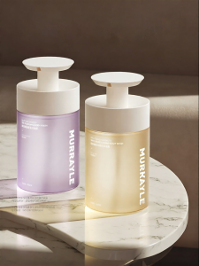MURRAYLE | Skin Whitening Body Wash with Niacinamide Long-lasting Fragrance