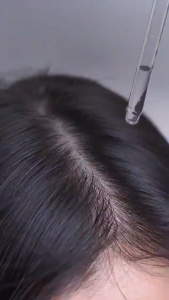 CBD Professional Bio+Peptide Complex Hair Serum Roller 10ml | Hair Serum