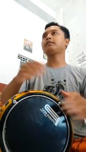 Darbuka Kecil Ukuran 6 Inch Darbuka Anak Murah