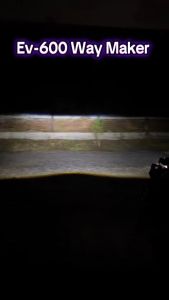 Mini Laser UPS Way Maker 3 Mata EV 600 74 Watt Bluelens UPS WAYMAKER EV-600