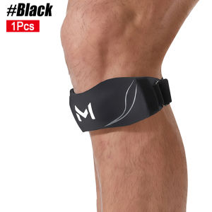 1/2Pcs Adjustable Patellar Knee Support Strap for Men Women Knee Brace for Running Basketball Hiking SoccerVolleyballSquats