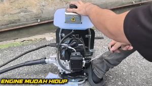 MITSUBISHI JAPAN TB43 TK Carburetor Backpack Grass Cutter Brush Cutter Mesin Rumput Made In JAPAN