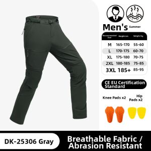 DUHAN | Breathable Quick Dry CE Certified Motorcycle Armor Jacket