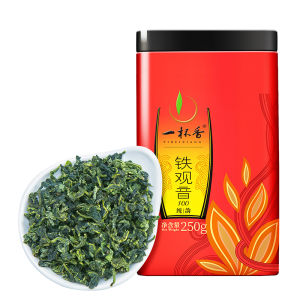 YIBEIXIANG | Fragrant Anxi Oolong Tea 250g