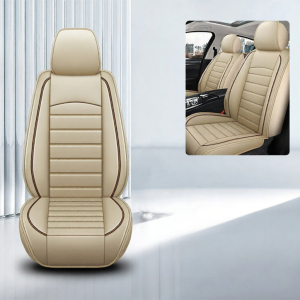 DELIHUA | All-Season Car Seat Cover for Main and Secondary Driving Seats