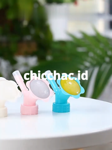 Alat Penyiram Tanaman 2 In1 / Sprinkler Manual Praktis / Alat Penyiram Serbaguna