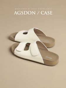 Agsdon | Comfortable Soft Womens Summer Sandals Birkenstock Style