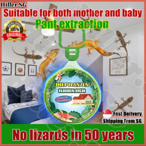 🔥𝙨𝙜 𝙨𝙩𝙤𝙘𝙠🔥 Lizard repellent / Plant extraction Gecko repellent / Lizard trap box / Gecko trap / Gecko killer / Lizard killer 壁虎驱赶神器