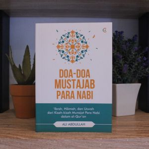 CKLIK MEDIA : Buku Agama - Doa-Doa Mustajab Para Nabi