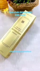 Tinh Chất BERGAMO 24K Gold Bakuchiol Premium Essence 120ml