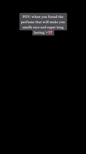 ARIANA สีม่วงจูบ 80ml สำหรับน้ำหอม EDP น้ำหอม  น้ำหอมติดทนนานสำหรับผู้หญิง