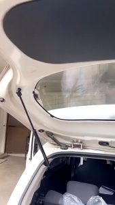 MD MOHS DIAGNOSTICS Back Door Stay Gas Struts Toyota Wigo 2012-2022 Rear Tailgate Trunk Boot Gas Spring Lift Support Damper Shock Absorber