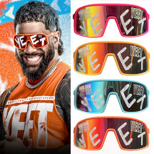 Jey Uso Yeet Sunglasses Adult Youth Sports Shades MAIN EVENT Glasses