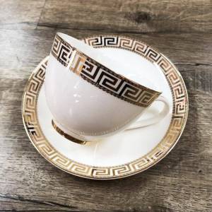 Ornamental Porcelain Tableware