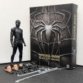 Nhân Vật Hành Động Người Nhện 14Cm-Peter Parker Từ Người Nhện 2 Tobey Maguire Khớp Di Động Anime Shf Sưu Tập Mô Hình Bộ Búp Bê Dành Cho Người Hâm Mộ. 