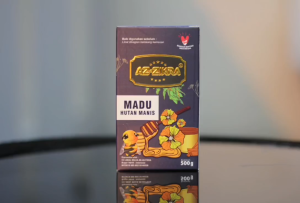 AZ-ZIKRA MADU HUTAN MANIS