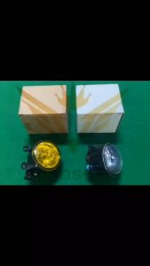 [ FREE BULB ] HONDA HRV JAZZ BRV CITY CIVIC ACCORD CRV FOG LAMP LIGHT LAMPU YELLOW WHITE CLASS H11