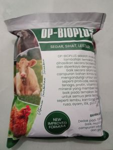 Dp-bioplus 2kg animal fattening vitamins for livestock.