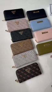 Signature Long Wallet by G**ss - Dompet Panjang
