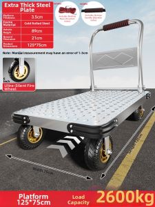 YIXUAN | Portable Folding Hand Cart