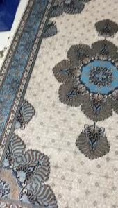 [DUBAI] Karpet DUBAI Bulu Sutra Super Lembut/halus 270x180cm