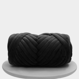 1KG 1000G Super Velvet Chunky Yarn Thick Bulky Giant Thread White Bag for Hand Knitting DIY Arm Soft Big Blanket Carpet 자이언트얀