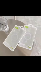 Bisen magnetic clear case for iph 16 16E 16pro 16plus 16promax