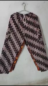 Celana Panjang Batik Keris Celana Panjang Batik Jogja Celana Batik Celana Batik Standar
