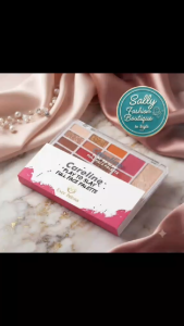 Careline Play To Slay Full Face Palette by Ever Bilena