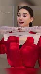 Missyou สายรัดหน้าเรียว ที่รัดหน้าเรียว หน้าวีเชฟ เก็บเหนียง ยกกระชับหน้า Lifting face mask