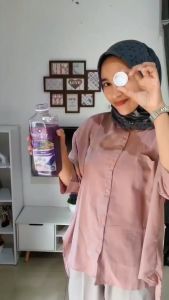Pembersih Lantai Organik Fason Moppy 900ml Ampuh Bersihkan Minyak