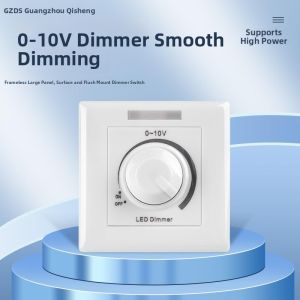 yishujia office | Infinite Dimming Controller for LED Recessed Lights
