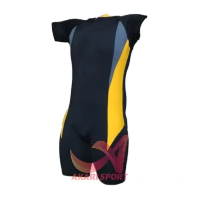 BAJU RENANG DEWASA DIVING PRIA WANITA UNISEX PENDEK SPANDEK PREMIUM
