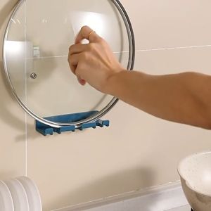 Punch-free Plug Strong Sticky Hook Bathroom Kitchen Adhesive Hook Charging Storage Rack Storage Hanger