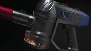 ENOLUX K7 Pro Vacuum Cleaner เครื่องดูดฝุ่นไร้สาย ตรวจจับฝุ่นด้วยไฟสีเขียว สามารถใช้งานได้นาน 55 นาที พลังดูด 25KPa.