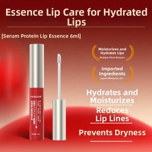 Noguchi Serum Lipstick Essential Hydrating Moisturizing Wrinkle Reducing Dryness Prevention Lip Care Beauty Skincare