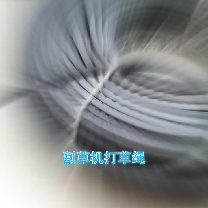 Mower Accessories Brush Cutter Mowing Line 2.4 Square 3.0 round 4.0