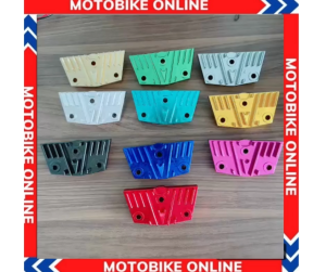 [Rẻ vô địch] NẮP CÁNH BƯỚM CNC CÓ LỖ BẮT KÉT NHỚT SỬ DỤNG CHO ĐẦU WAVE DREAM