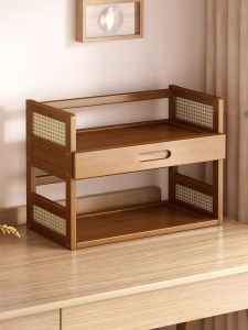 XUNHUAI | Desktop Storage Rack Shelf Organizer