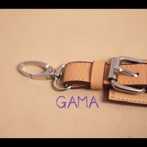 Lecari Gama Pengait GOLD Tali Tas Bahu Lebar 4 cm