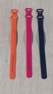 Sport Breathable Band For Google Fitbit Air Strap Silicone Loop Replacement Bracelet Correa For fitbit air Smartwatch Accessory
