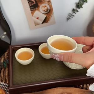 Mothers Day Gift Ceramic Tea Set