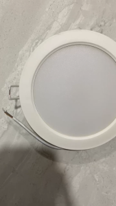 BESTLIFE LED Downlight 12W – Warm White 3000K | Lampu Plafon Kuning Terang