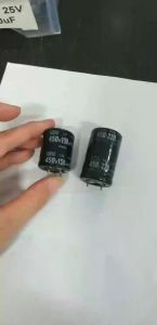 Tụ hóa 450V 150uF / 450V 220uF - Linh kiện 789