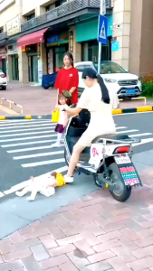 Đai Đi Xe Máy Cho Bé Có Phản Quang Đai Địu Đeo Xe Trẻ Em Phù Hợp Mọi Lứa Tuổi An Toàn Chắc Chắn