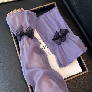 Sun Protection Sleeve Gloves for Women